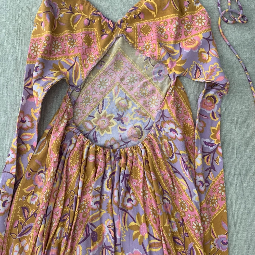 SPELL & THE GYPSY COLLECTIVE, Lolita Halter Dress, Rare Spell piece ; ) - Picture 15 of 16